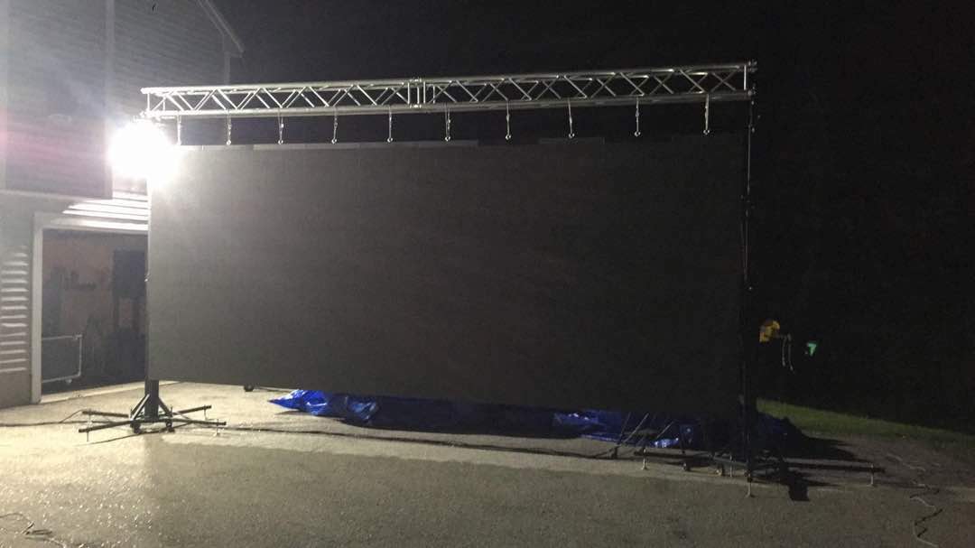 Mobile LED Screen HIRE