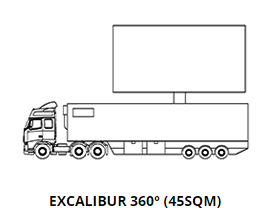 Excalibur 360 45SQM