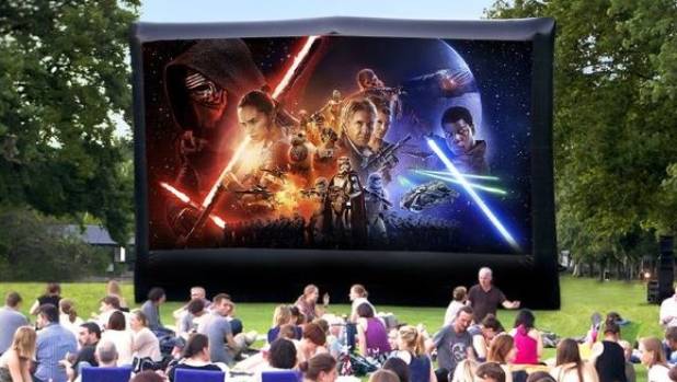 Rotating LED Screens